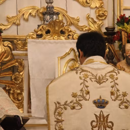 Missa Tridentina em Brasília