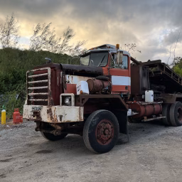 Big Rig Resto