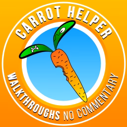 Carrot Helper - 100% Walkthroughs | No Commentary