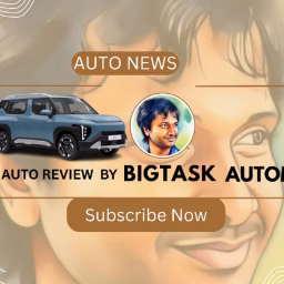 BIG TASK OF AUTOMOBILE