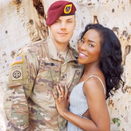 Sean and Sierra