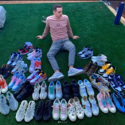 CASANOVA SNEAKERS