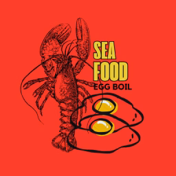SEAFOOD - BOIL - EGGS