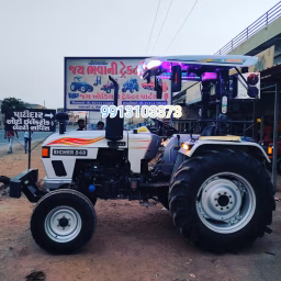 TRACTORS MODIFIED ACCESSORIES SHOWROOM
