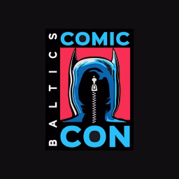 Comic Con Baltics