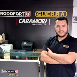 Paulo da GUERRA implemento Rodoviário