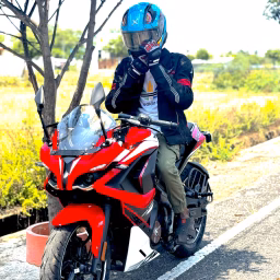 gtf gowtham rider 