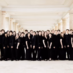 The Choir of Trinity College Cambridge