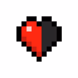 half a heart