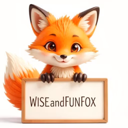 wiseandfunfox