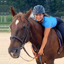 Ride with Clara