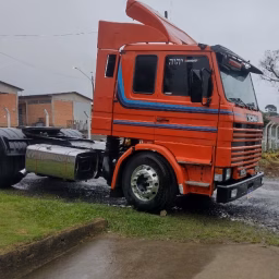 Sarrafo Scania 113