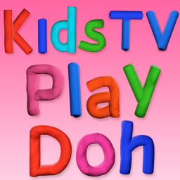 Kids TV Play Doh - How to DIY