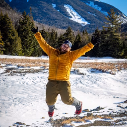 Lincoln in the Adirondacks 