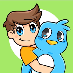 Milo and Chip