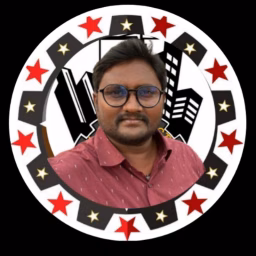 Telugu Construction Work