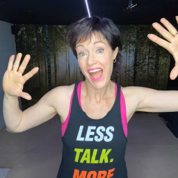 Tina Dance Fitness Neville