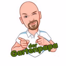 Der Gartenpapa