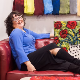 Art and Rug Hooking with Deanne Fitzpatrick 