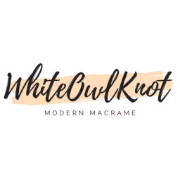 WhiteOwlKnot Macrame and Fiber Art