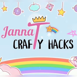 Jannat Crafty Hacks