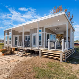 PARK MODEL HOMES