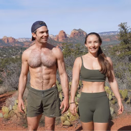 Bij & Gab - Kettlebell Athletes