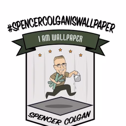 Spencer Colgan Wallpaper & Painting