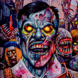 Slick Zombies No Commentary