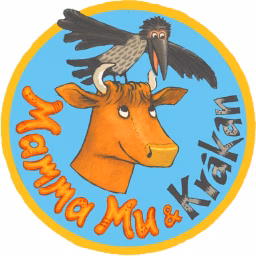 Mamma Mu och Kråkan