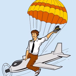 Just Plane Silly