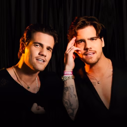 Breno e Caio Cesar