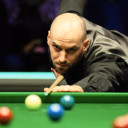 Ian Burns Snooker Coaching