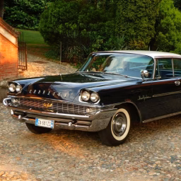 58'chrysler