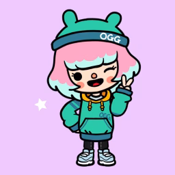OGG Toca Story