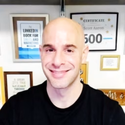LinkedIn® Tips and Updates with Scott Aaron