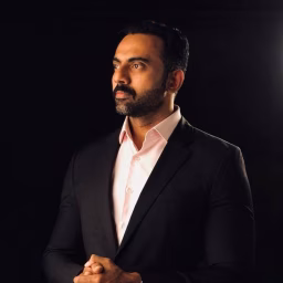 Dr.Ashwin Vijay