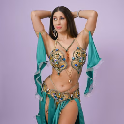 Sadie Belly Dance