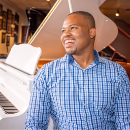 Isaiah Harris - Vocal Exercises & Warm Ups
