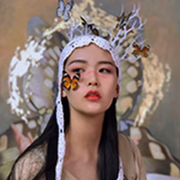 何水晶 Crystal art   