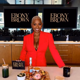 Ebony Brown