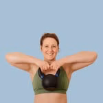Katharina | Krafttraining für Frauen | Wechseljahre | Prävention
