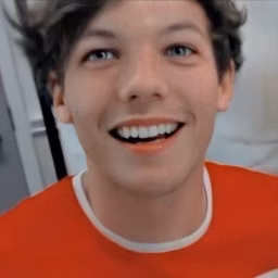 louis' running wotah