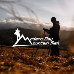 Modern Day Mountain Man