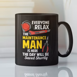 The Maintenance Man Official