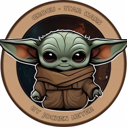 Grogu - Star Wars