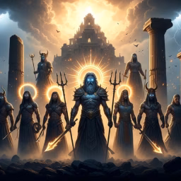 Gods Of Old