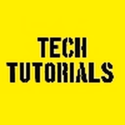 Tech Tutorials