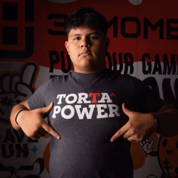 Torta Power - Mario Luna Football