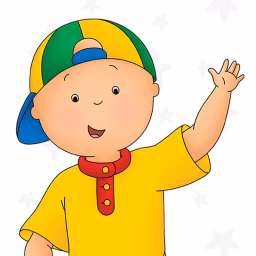Caillou's New Adventures - WildBrain